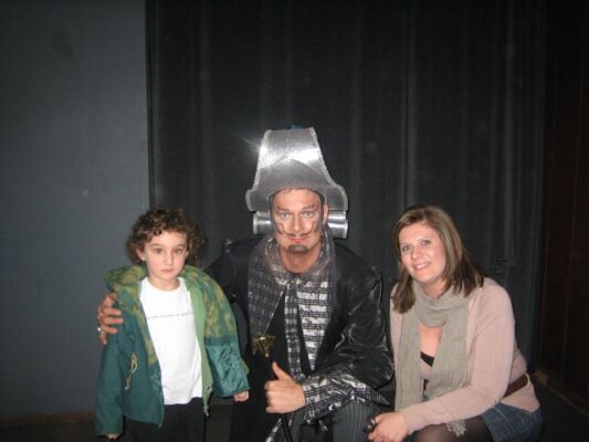 TEATRO MIKRAPRONHPIA KOYREAS 2