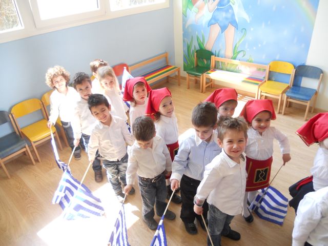 βρεφικός και παιδικός σταθμός στην καλαμαριά