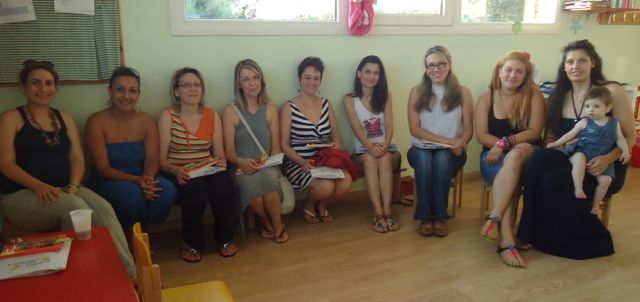 ΒΡΕΦΙΚΟΙ ΚΑΙ ΠΑΙΔΙΚΟΙ ΣΤΑΘΜΟΙ ΣΤΟΝ ΔΗΜΟ ΚΑΛΑΜΑΡΙΑΣ ΠΑΙΔΙΚΗ ΜΕΛΩΔΙΑ