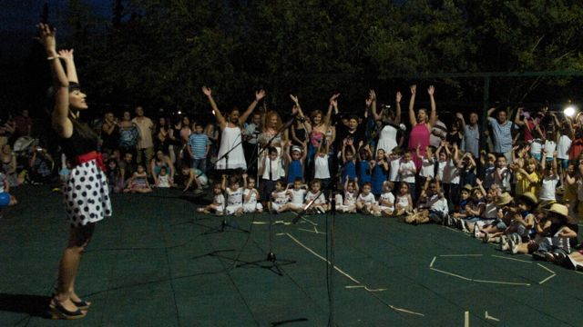 ΒΡΕΦΙΚΟΙ ΚΑΙ ΠΑΙΔΙΚΟΙ ΣΤΑΘΜΟΙ ΣΤΟΝ ΔΗΜΟ ΚΑΛΑΜΑΡΙΑΣ ΠΑΙΔΙΚΗ ΜΕΛΩΔΙΑ