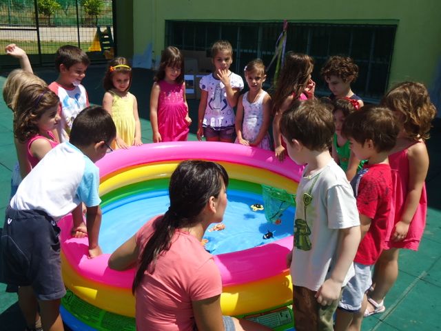 Βρεφικοί και παιδικοί σταθμοί - νηπιαγωγείο στον δημο καλαμαριασ παιδική μελωδία