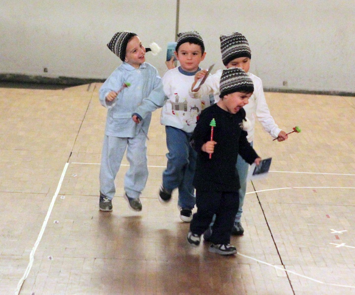 παιδικός σταθμος νηπιαγωγειο παιδικη μελωδια πυλαια καλαμαρια