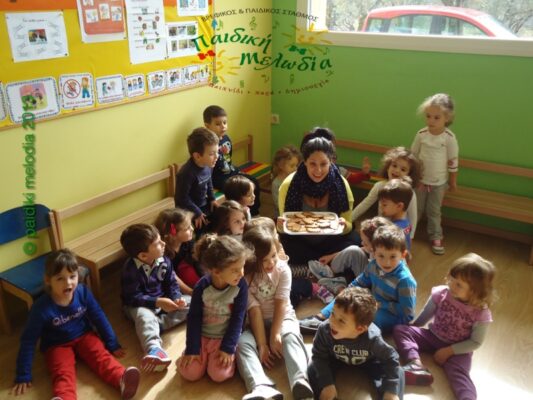 Παιδική Μελωδία Η σχολική χρονιά 2013-14 από μέσα!