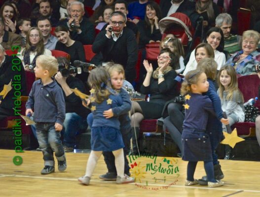 Παιδική Μελωδία Χριστουγεννιάτικη γιορτή 2013 Trailer!