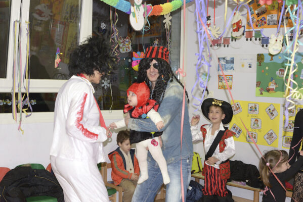 Παιδική Μελωδία Μασκέ Πάρτυ 2014