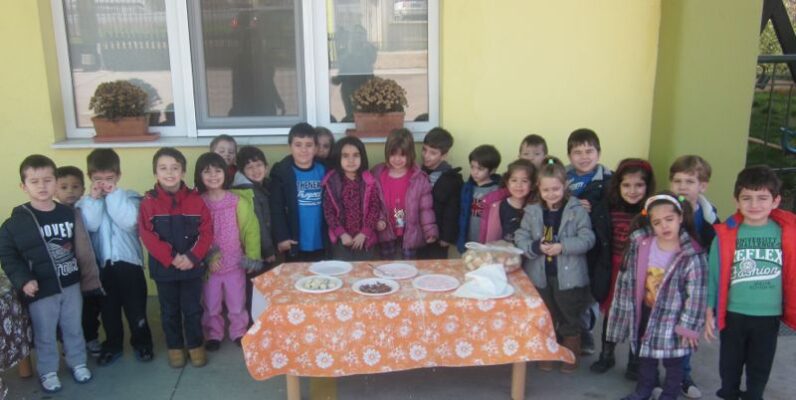 Παιδική Μελωδία Καλή Σαρακοστή..