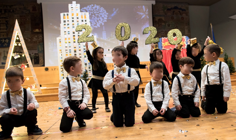 paidiki melodia paidikos stathmos 6 1 1