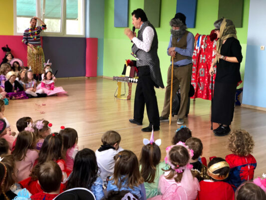 paidiki melodia paidikos kalamaria pylaia 3